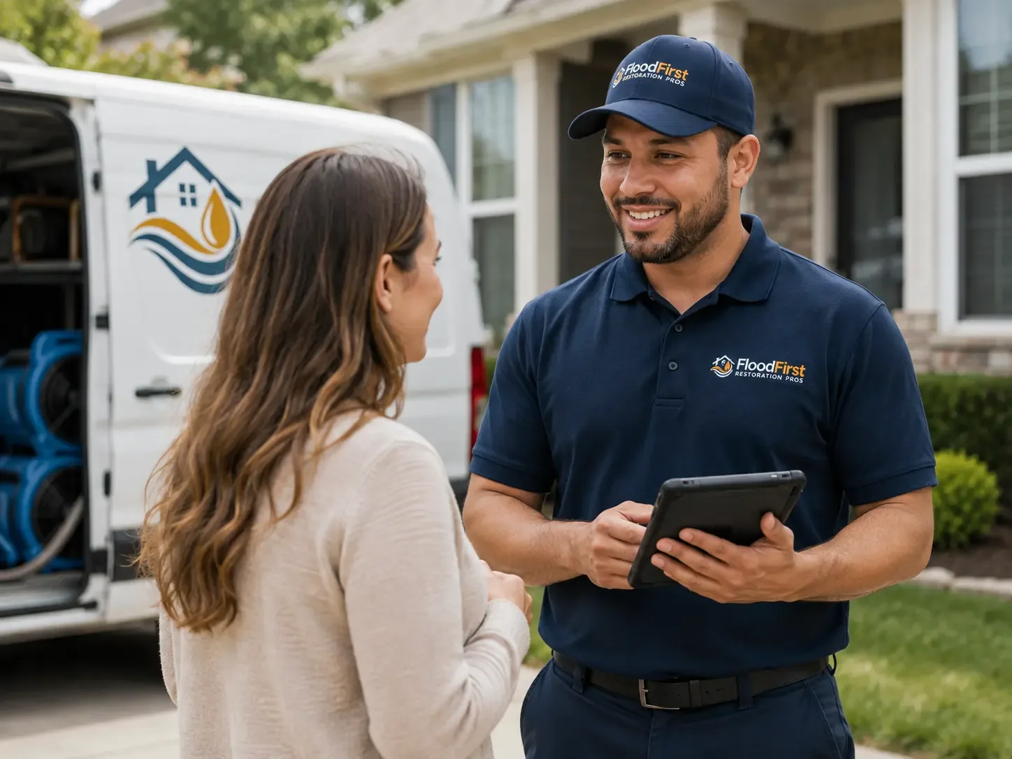 Flood Damage Restoration Toulon, IL FAQs